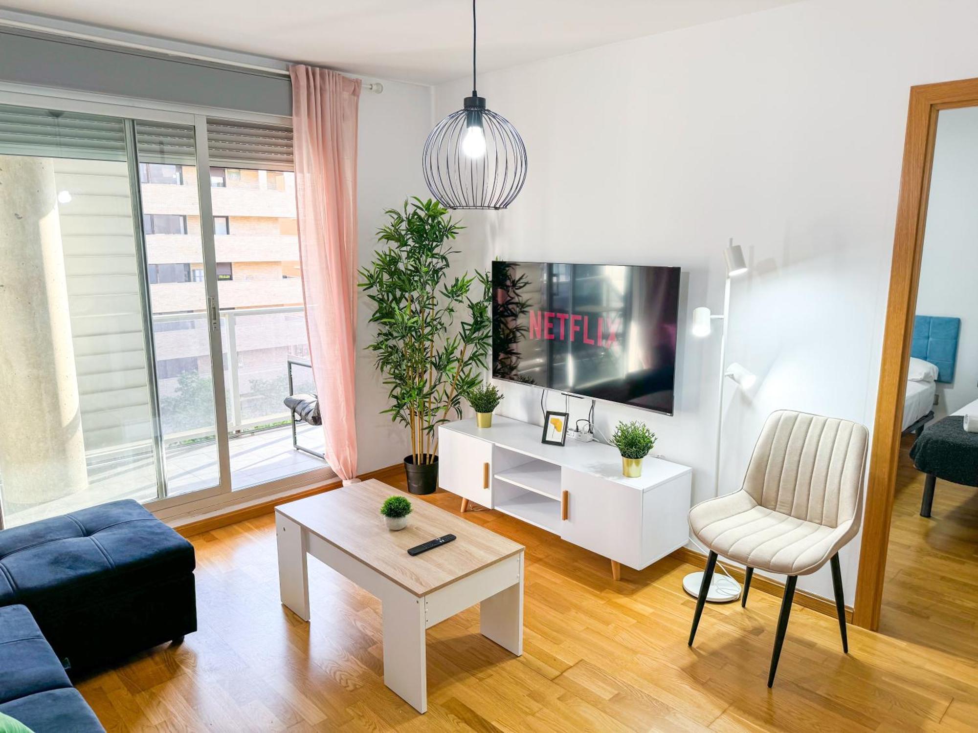 Appartement Bielsa Del Pilar Turistea *