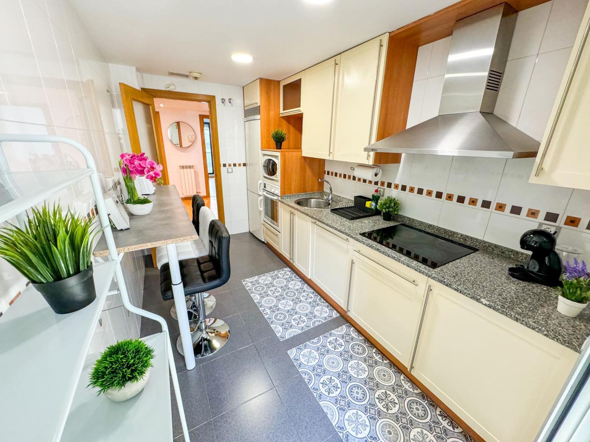 Appartement Bielsa Del Pilar Turistea