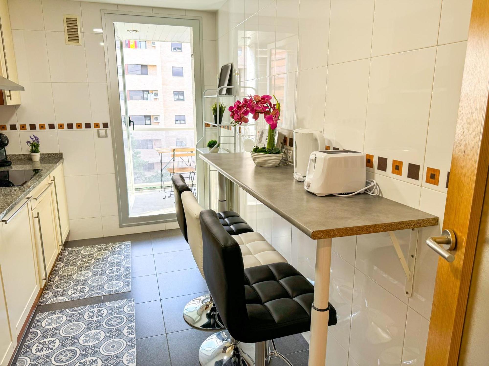 Bielsa Del Pilar Turistea Appartement Saragosse