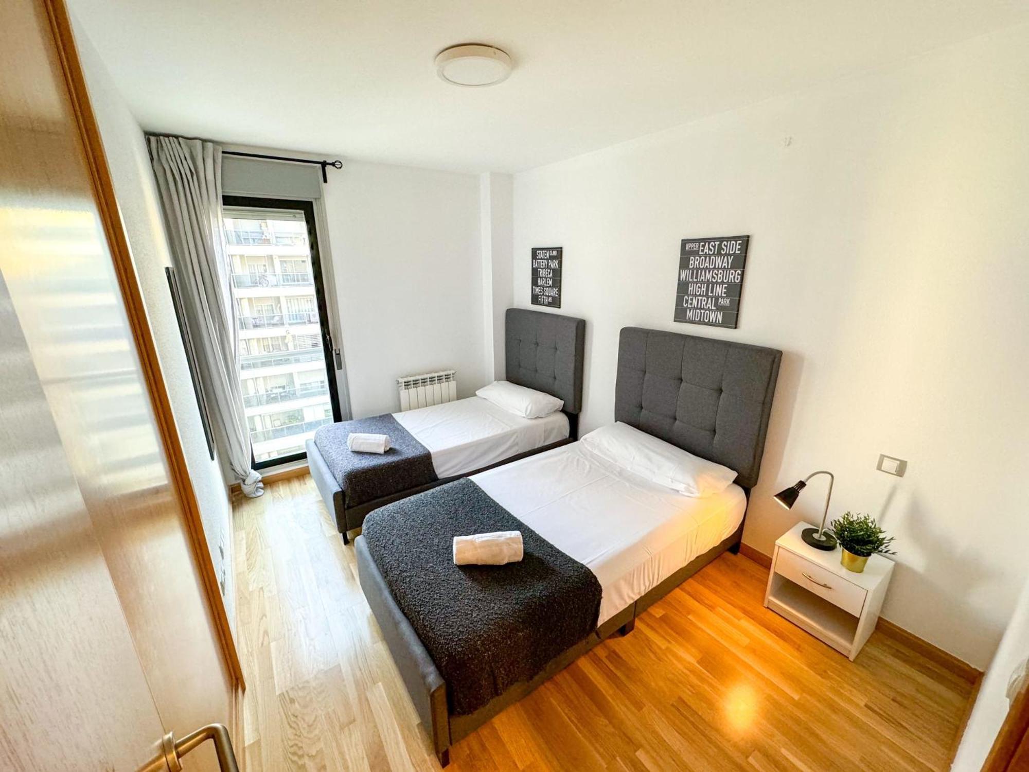 Appartement Bielsa Del Pilar Turistea Saragosse